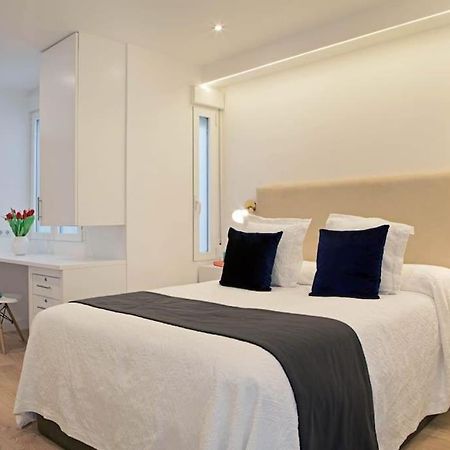 Ferienwohnung Luminoso Apartamento Con Terraza En Sol Madrid Exterior foto
